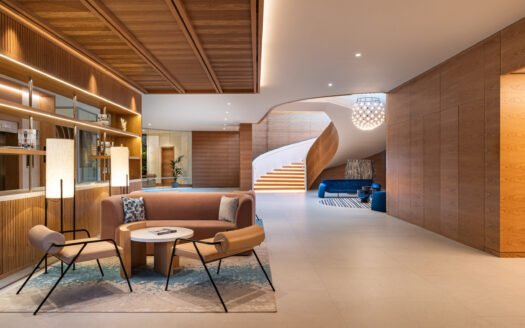 Hyatt Regency Residences Lisbon – T1 Apartments