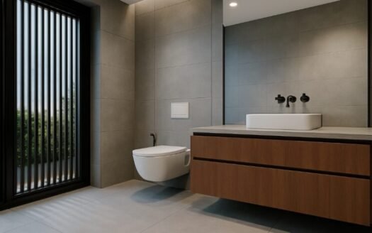 Contemporary 3-Bedroom Villa with Private Pool in Prime Estoril Location