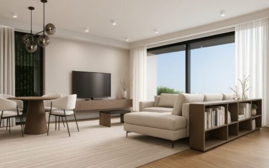Contemporary Luxury Villa in Estoril – Modern Design, Privacy & Elegance by the Coast