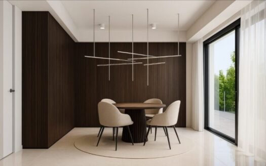 Contemporary Luxury Villa in Estoril – Modern Design, Privacy & Elegance by the Coast