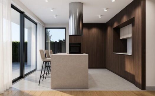 Contemporary 3-Bedroom Villa with Private Pool in Prime Estoril Location