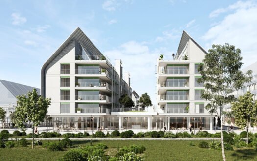 ART Building – Prata Riverside Village, Lisbon