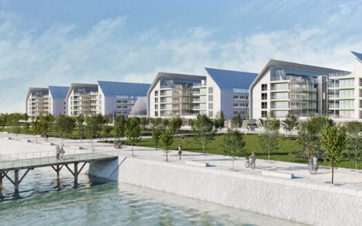 ART Building – Prata Riverside Village, Lisbon