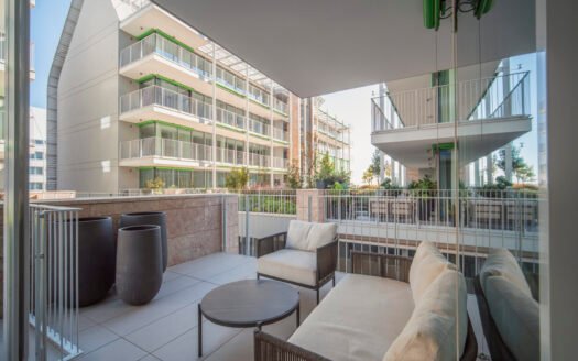 FACTORY Building – Prata Riverside Village