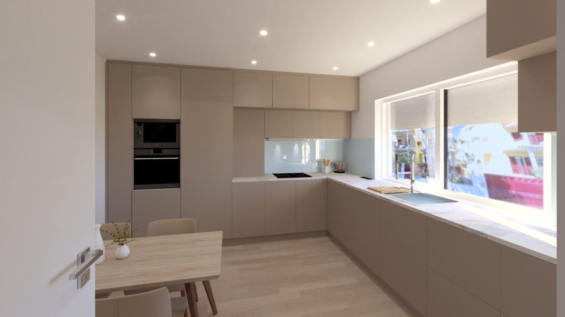 Premium Coastal Villas – Development in S. Pedro do Estoril, Cascais