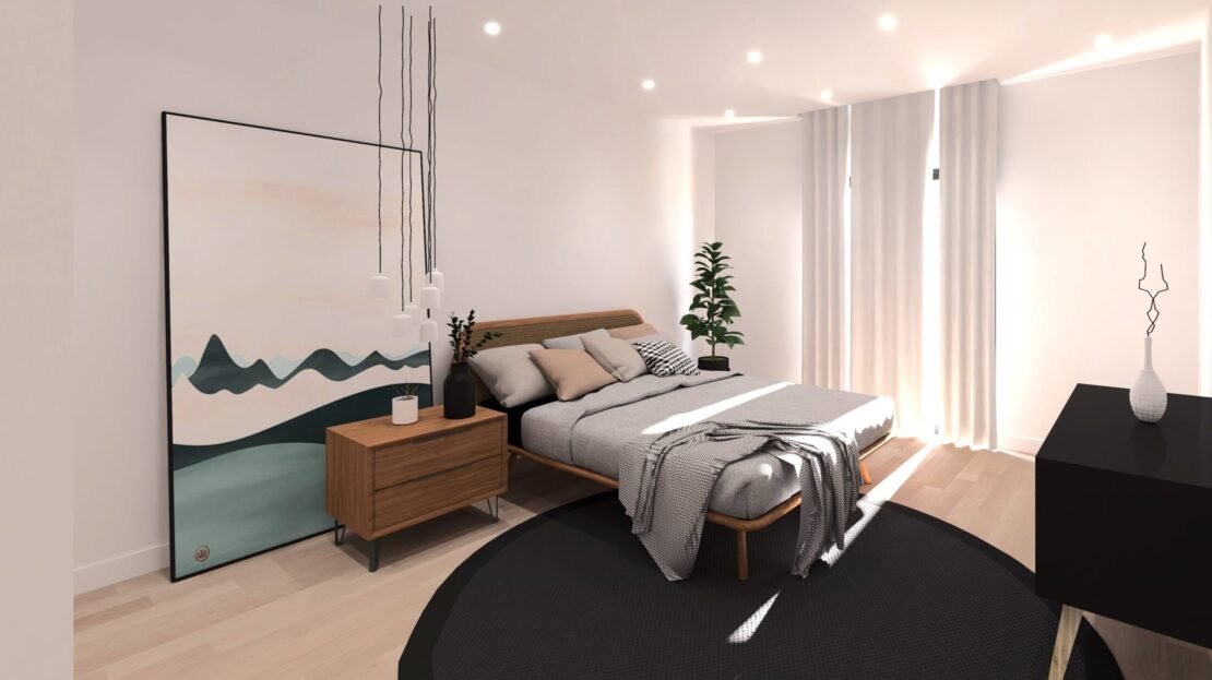 Premium Coastal Villas – Development in S. Pedro do Estoril, Cascais