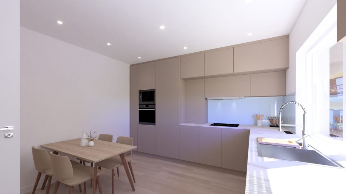 Premium Coastal Villas – Development in S. Pedro do Estoril, Cascais