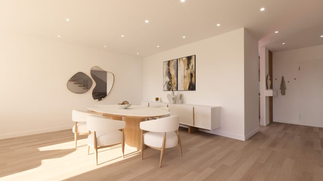 Premium Coastal Villas – Development in S. Pedro do Estoril, Cascais