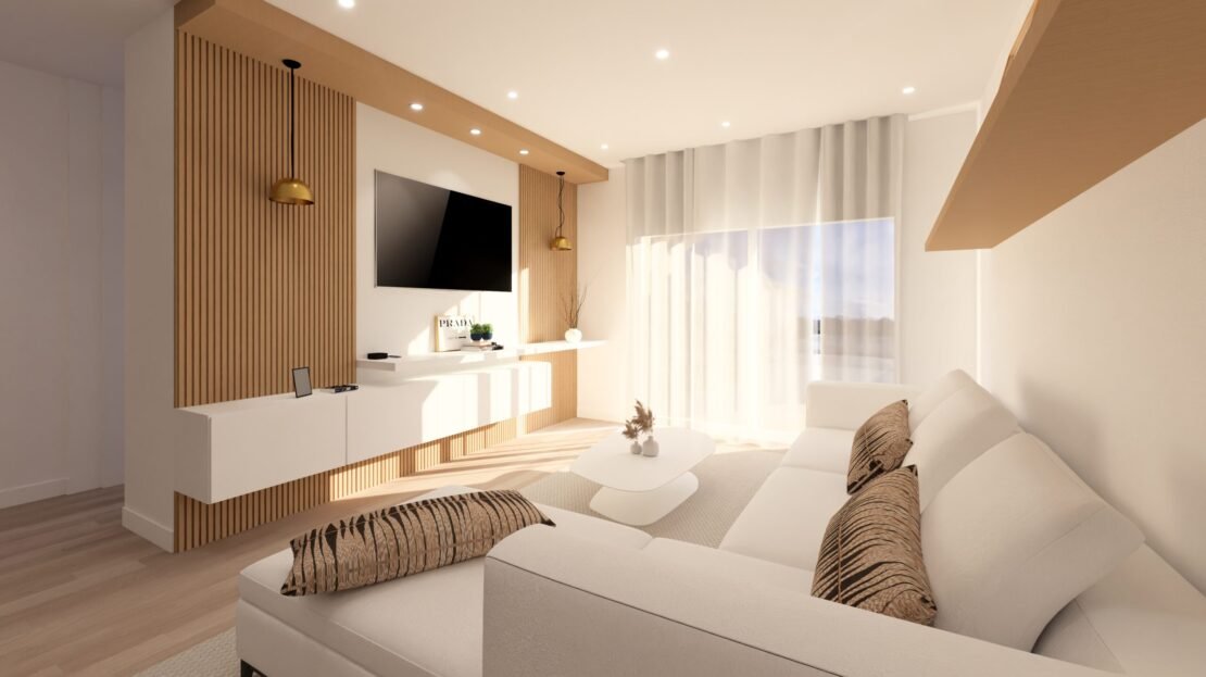 Premium Coastal Villas – Development in S. Pedro do Estoril, Cascais