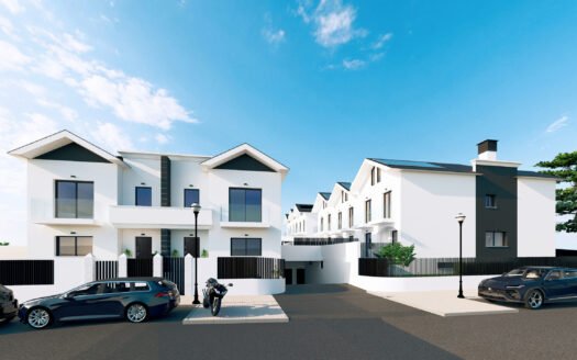 Premium Coastal Villas – Development in S. Pedro do Estoril, Cascais
