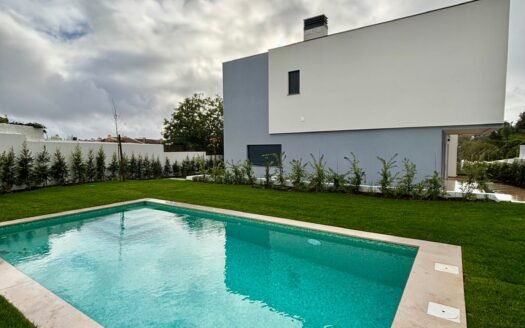 Contemporary Villas in Manique, Alcabideche