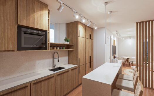 Renovated Building in Santa Maria Maior – Historic Centre of Lisbon