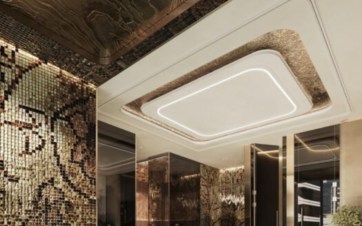 Burj Azizi Dubai – The World’s Second Tallest Tower on Sheikh Zayed Road