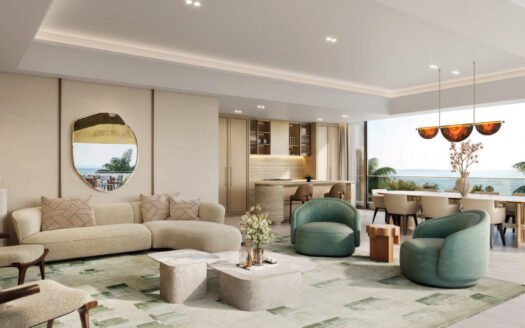 Fairmont Residences Al Marjan Island