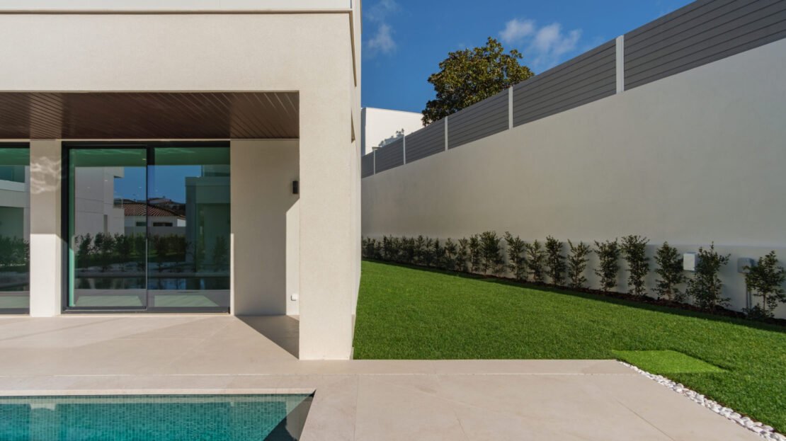 Luxury T4+1 Villas in Cascais Near King’s College International School