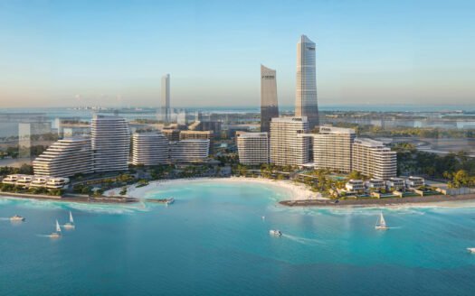 Fairmont Residences Al Marjan Island