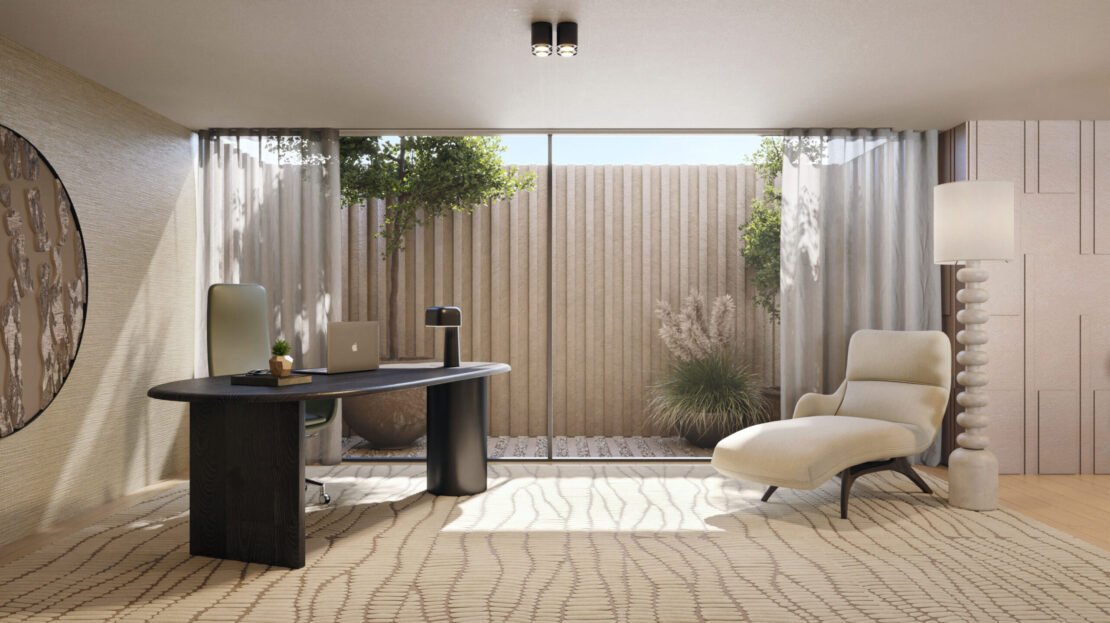 Luxury T4+1 Villas in Cascais Near King’s College International School