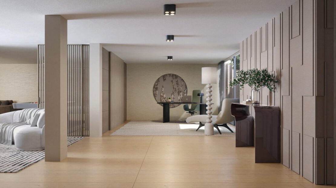 Luxury T4+1 Villas in Cascais Near King’s College International School