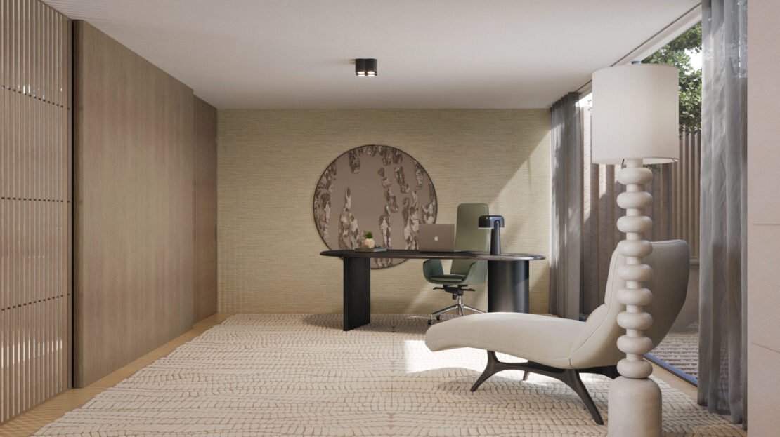 Luxury T4+1 Villas in Cascais Near King’s College International School