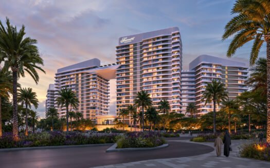 Fairmont Residences Al Marjan Island