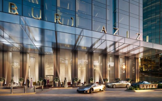 Burj Azizi Dubai – The World’s Second Tallest Tower on Sheikh Zayed Road