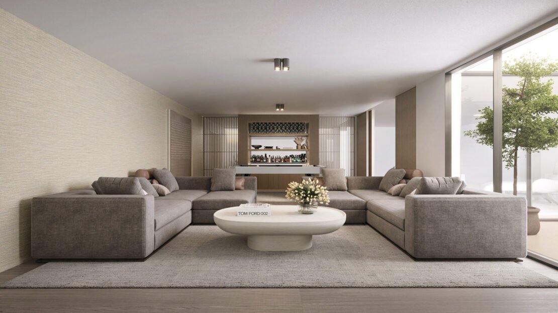 Luxury T4+1 Villas in Cascais Near King’s College International School