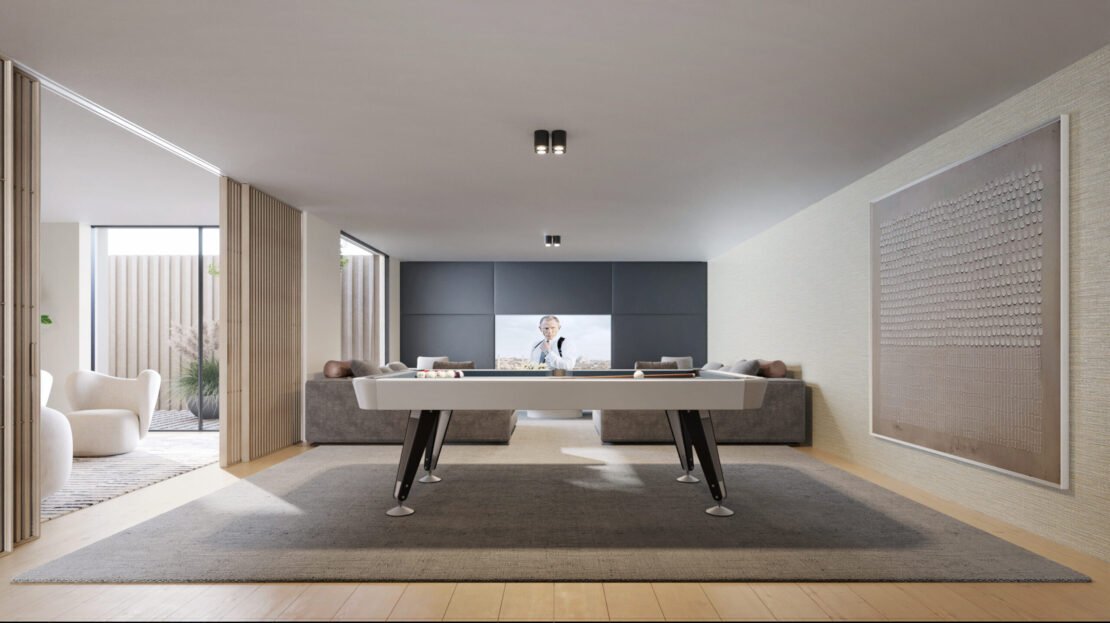 Luxury T4+1 Villas in Cascais Near King’s College International School