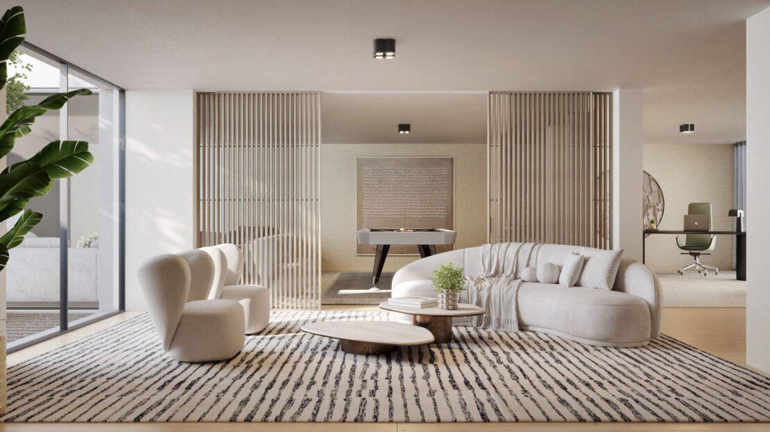 Luxury T4+1 Villas in Cascais Near King’s College International School