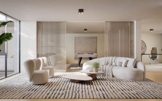 Luxury T4+1 Villas in Cascais Near King’s College International School