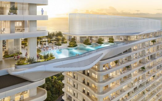 Fairmont Residences Al Marjan Island