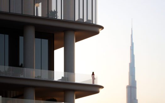 VELA Viento in Marasi Bay by OMNIYAT