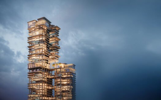 VELA Viento in Marasi Bay by OMNIYAT