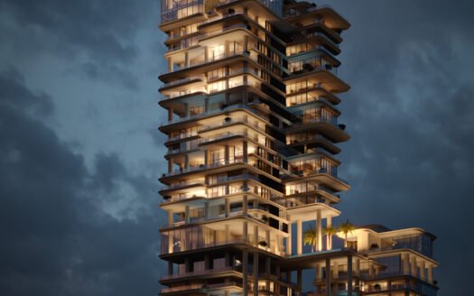 VELA Viento in Marasi Bay by OMNIYAT