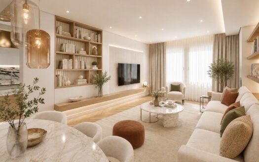 Luxury Apartments in Cascais City Center