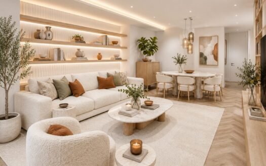 Luxury Apartments in Cascais City Center