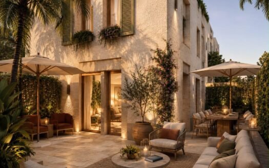 Luxury Apartments in Cascais City Center