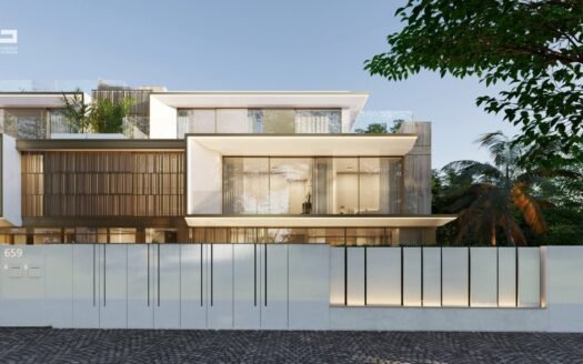 Golden White Village – Luxury 4-5 BR Townhouses in the Heart of Cascais