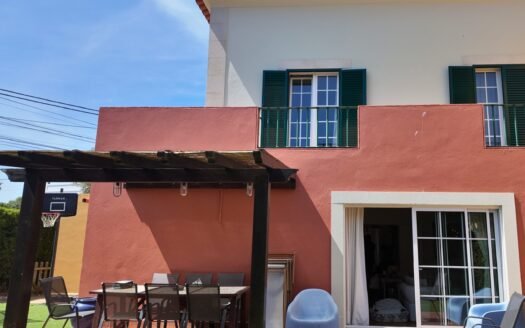Sea View Villa in Areia, Cascais – Property Near Guincho Beach