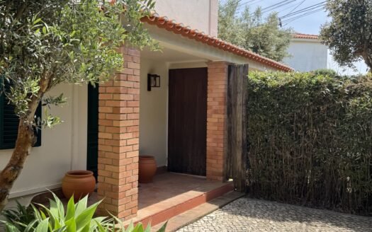 Sea View Villa in Areia, Cascais – Property Near Guincho Beach