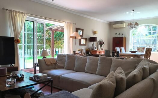 Sea View Villa in Areia, Cascais – Property Near Guincho Beach