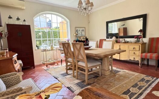 Sea View Villa in Areia, Cascais – Property Near Guincho Beach