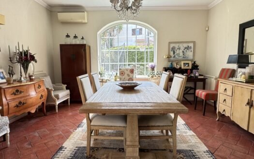 Sea View Villa in Areia, Cascais – Property Near Guincho Beach