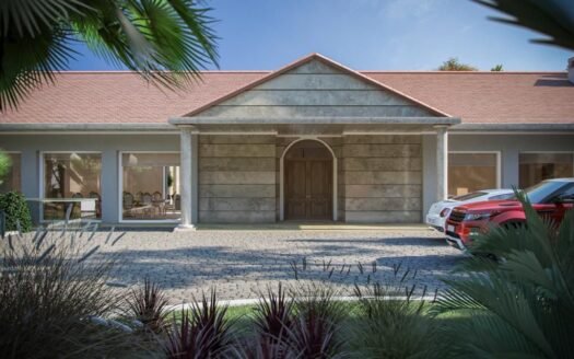 Exceptional Lakefront Estate in Quinta Patino, Estoril