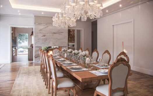 Exceptional Lakefront Estate in Quinta Patino, Estoril