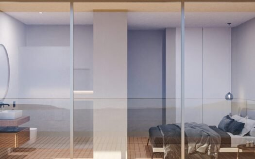 Contemporary Sea-View Villa Project in Jardins da Parede | Cascais Coast