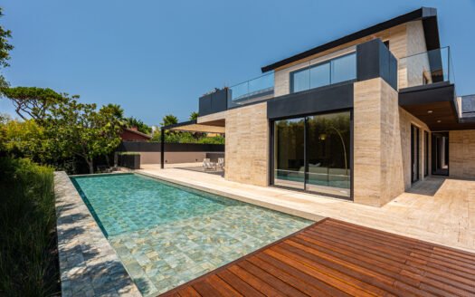 Villa Serena — Ultra-Luxury Architectural Villa by Vítor Vitorino in Birre, Cascais