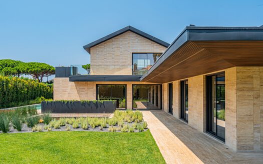 Villa Serena — Ultra-Luxury Architectural Villa by Vítor Vitorino in Birre, Cascais