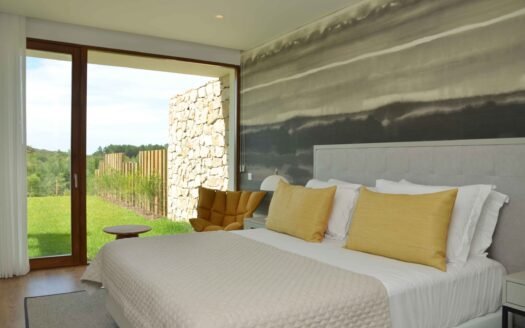 Exclusive Luxury Detached Villas with Golf & Atlantic Views at West Cliffs Resort