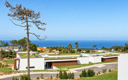 Ocean Edge | Luxury Contemporary Villas with Pool in Azoia, Colares, Sintra