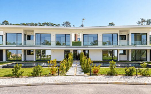 Ocean Edge | Luxury Contemporary Villas with Pool in Azoia, Colares, Sintra
